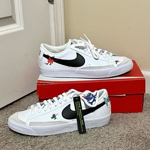 NWT, Nike Blazer Low ‘77, Size 7Y
